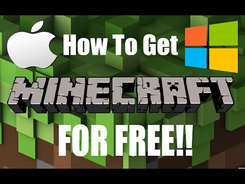 free trial minecraft for mac